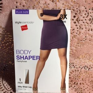Body Shaper pantyhose
